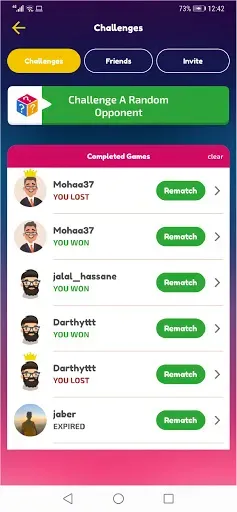 Скриншот 5 — Play and Win-Win Cash Prizes!