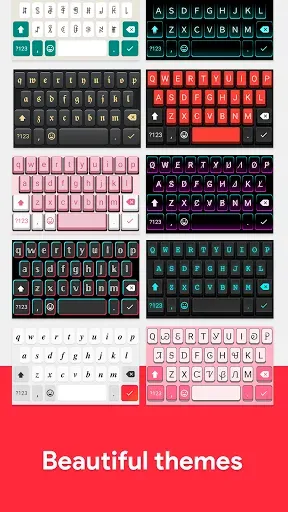 Скриншот 7 — Fonts Type – Fonts Keyboard