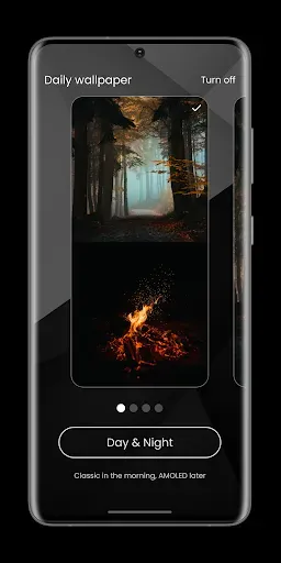 Скриншот 4 — Pro Launcher. Productive You.