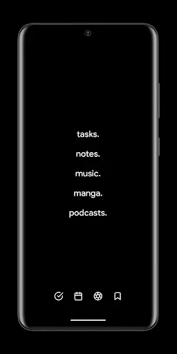 Скриншот 5 — Pro Launcher. Productive You.