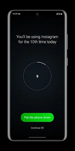Скриншот 6 — Pro Launcher. Productive You.