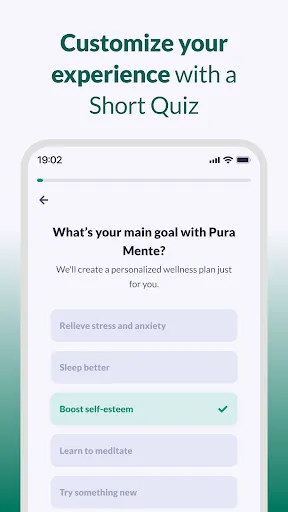 Скриншот 8 — Pura Mente: Sleep & Meditation