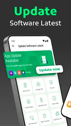Скриншот 1 — Update Software Latest