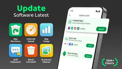 Скриншот 7 — Update Software Latest