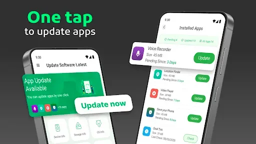 Скриншот 8 — Update Software Latest