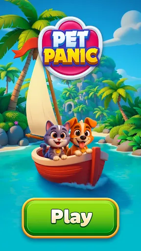 Скриншот 8 — Pet Panic