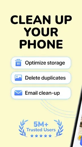 Скриншот 1 — Clean Manager: Storage Cleaner