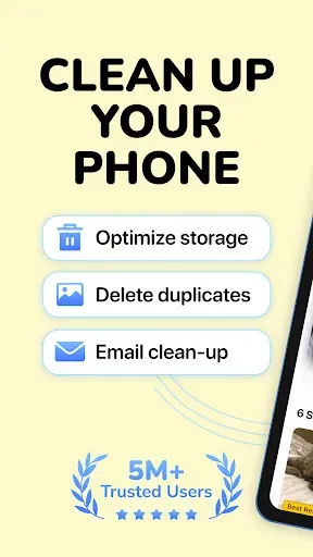 Скриншот 5 — Clean Manager: Storage Cleaner