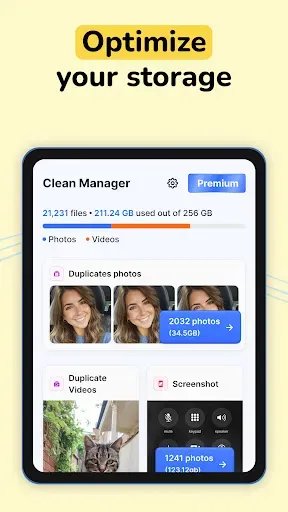 Скриншот 7 — Clean Manager: Storage Cleaner