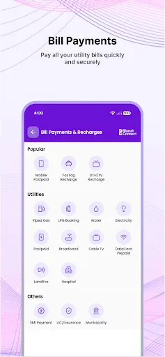 Скриншот 2 — Recharge Hub: Recharge App