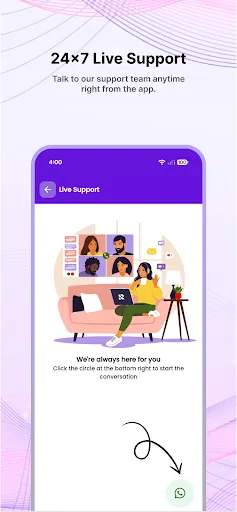 Скриншот 7 — Recharge Hub: Recharge App