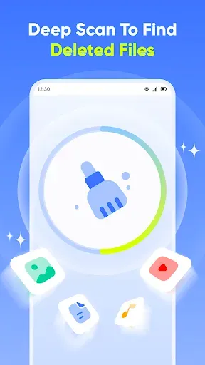 Скриншот 5 — File Recovery – Photo & Video