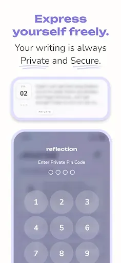 Скриншот 7 — Reflection: AI Journal & Coach