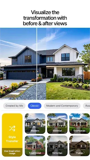 Скриншот 7 — Renovate AI : House Design