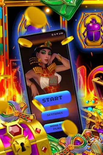 Скриншот 1 — Anubis Sun