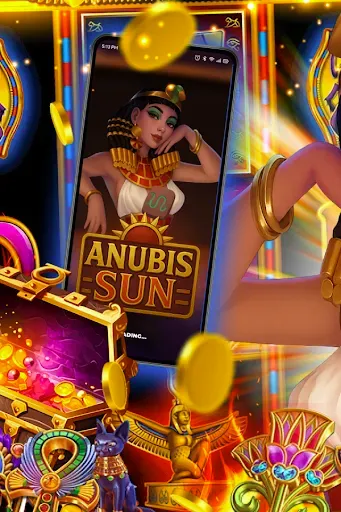 Скриншот 2 — Anubis Sun