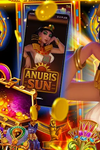 Скриншот 8 — Anubis Sun