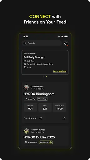 Скриншот 3 — ROXFIT