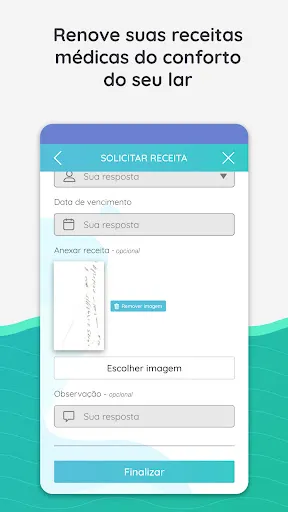 Скриншот 6 — Eagle Care App