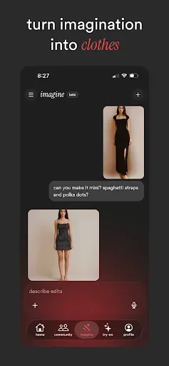 Скриншот 1 — shoppin