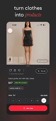 Скриншот 2 — shoppin
