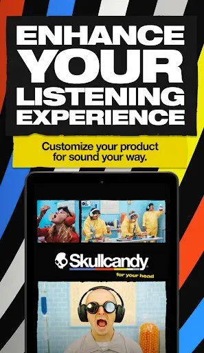 Скриншот 7 — Skullcandy