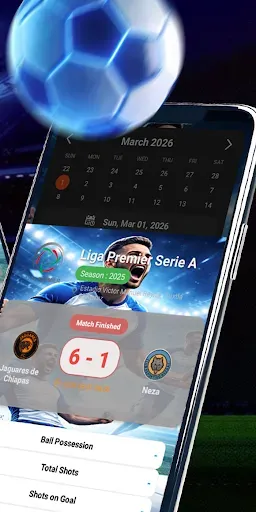 Скриншот 5 — 1Xbet app