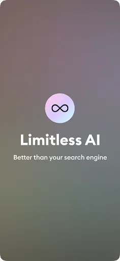 Скриншот 5 — Limitless AI・ChatBot Assistant