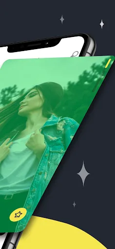 Скриншот 2 — Snoggle: Dating & Chat App