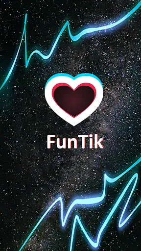 Скриншот 5 — FunTik - лайки и подписчики