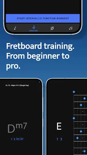 Скриншот 1 — Solo - Fretboard Visualization