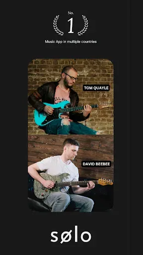 Скриншот 7 — Solo - Fretboard Visualization