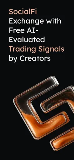 Скриншот 1 — SorooshX: Trade Crypto Smarter