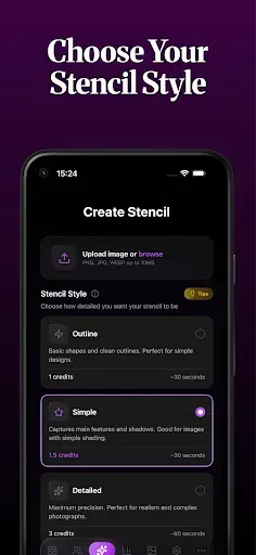 Скриншот 3 — Stencil AI