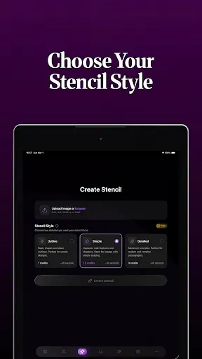 Скриншот 8 — Stencil AI