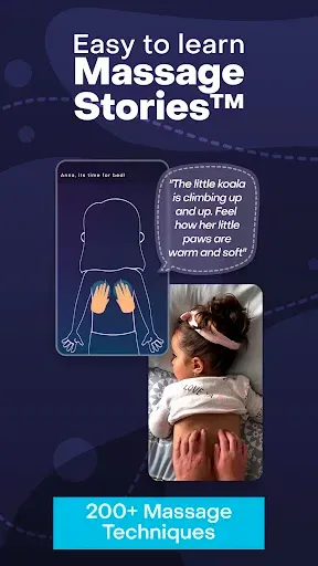 Скриншот 4 — Storybook: Calm Bedtime, Sleep