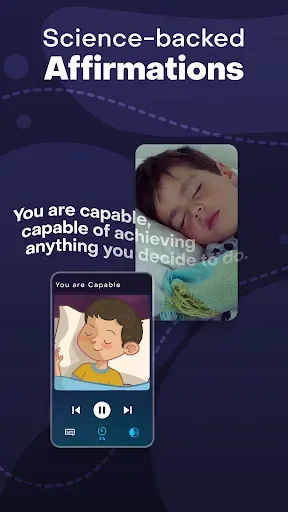 Скриншот 5 — Storybook: Calm Bedtime, Sleep