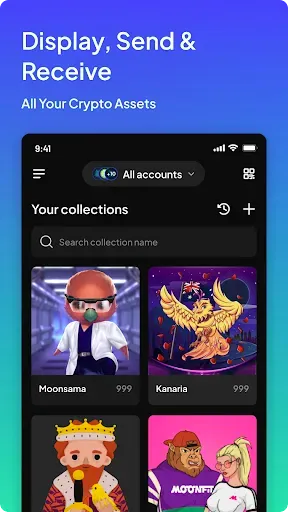 Скриншот 6 — SubWallet - Polkadot Wallet
