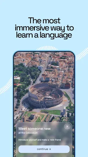 Скриншот 2 — Superfluent: Language Learning