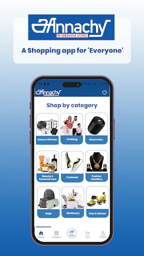 Скриншот 4 — Annachy (By Saravana Stores)