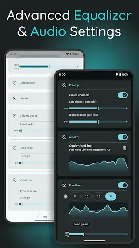 Скриншот 4 — Symfonium: Music player & cast