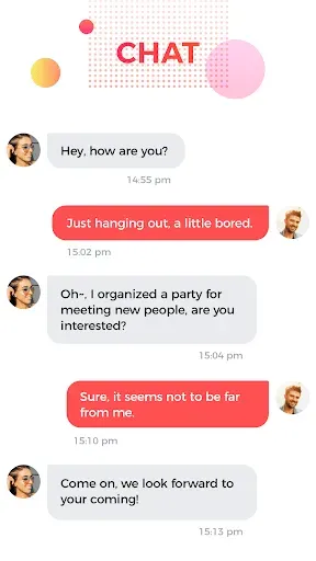 Скриншот 3 — 3way: Couples & Singles Hookup