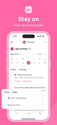 Скриншот 4 — To To-Do: Task & Planner