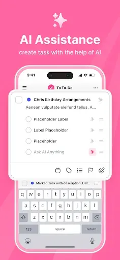 Скриншот 5 — To To-Do: Task & Planner