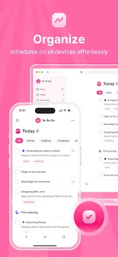Скриншот 6 — To To-Do: Task & Planner