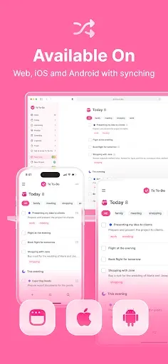 Скриншот 8 — To To-Do: Task & Planner