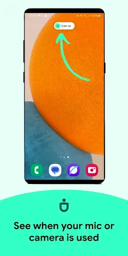 Скриншот 3 — Trustd Mobile Security