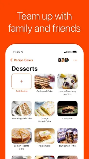 Скриншот 3 — Umami - Recipe Manager