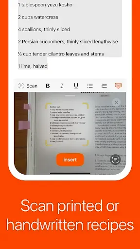 Скриншот 6 — Umami - Recipe Manager