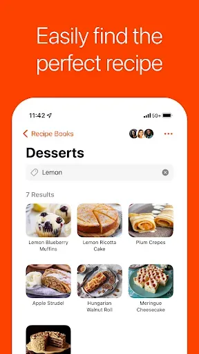Скриншот 8 — Umami - Recipe Manager